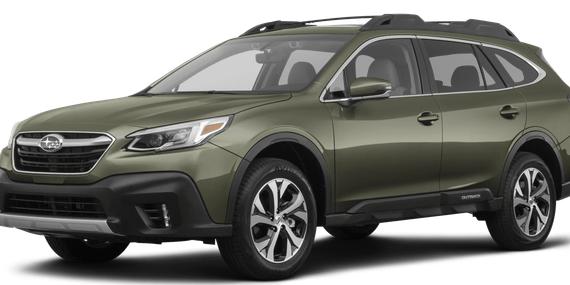 SUBARU OUTBACK 2020 4S4BTANC5L3208656 image