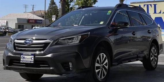 SUBARU OUTBACK 2020 4S4BTACC0L3127289 image SUBARU OUTBACK 2020 4S4BTACC0L3127289 image