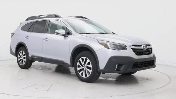 SUBARU OUTBACK 2020 4S4BTACC9L3154457 image