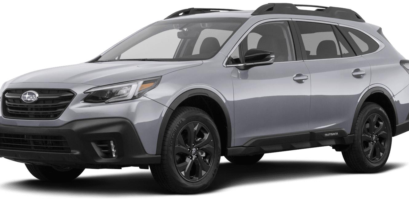 SUBARU OUTBACK 2020 4S4BTGKD7L3198566 image