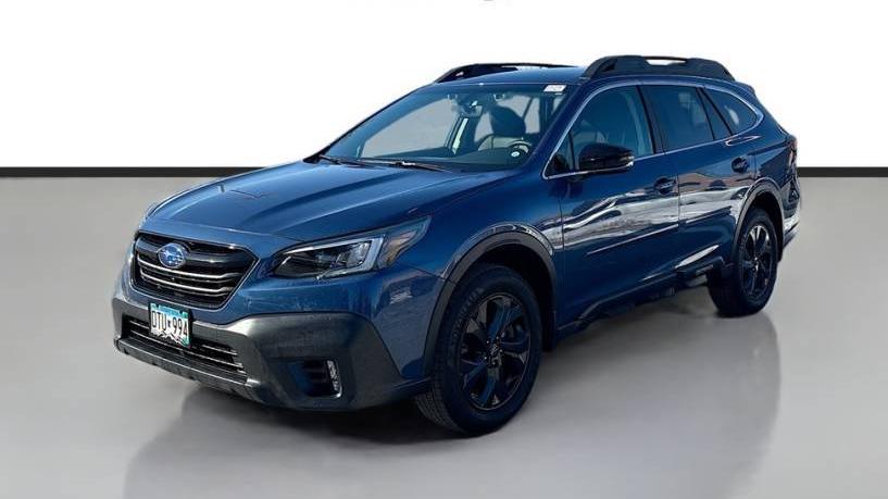 SUBARU OUTBACK 2020 4S4BTGHD6L3110033 image