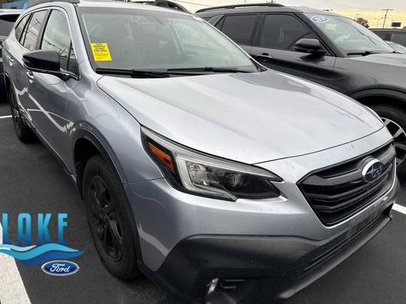 SUBARU OUTBACK 2020 4S4BTGKD8L3265126 image SUBARU OUTBACK 2020 4S4BTGKD8L3265126 image