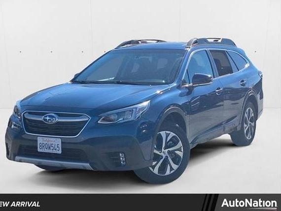 SUBARU OUTBACK 2020 4S4BTANC5L3170488 image