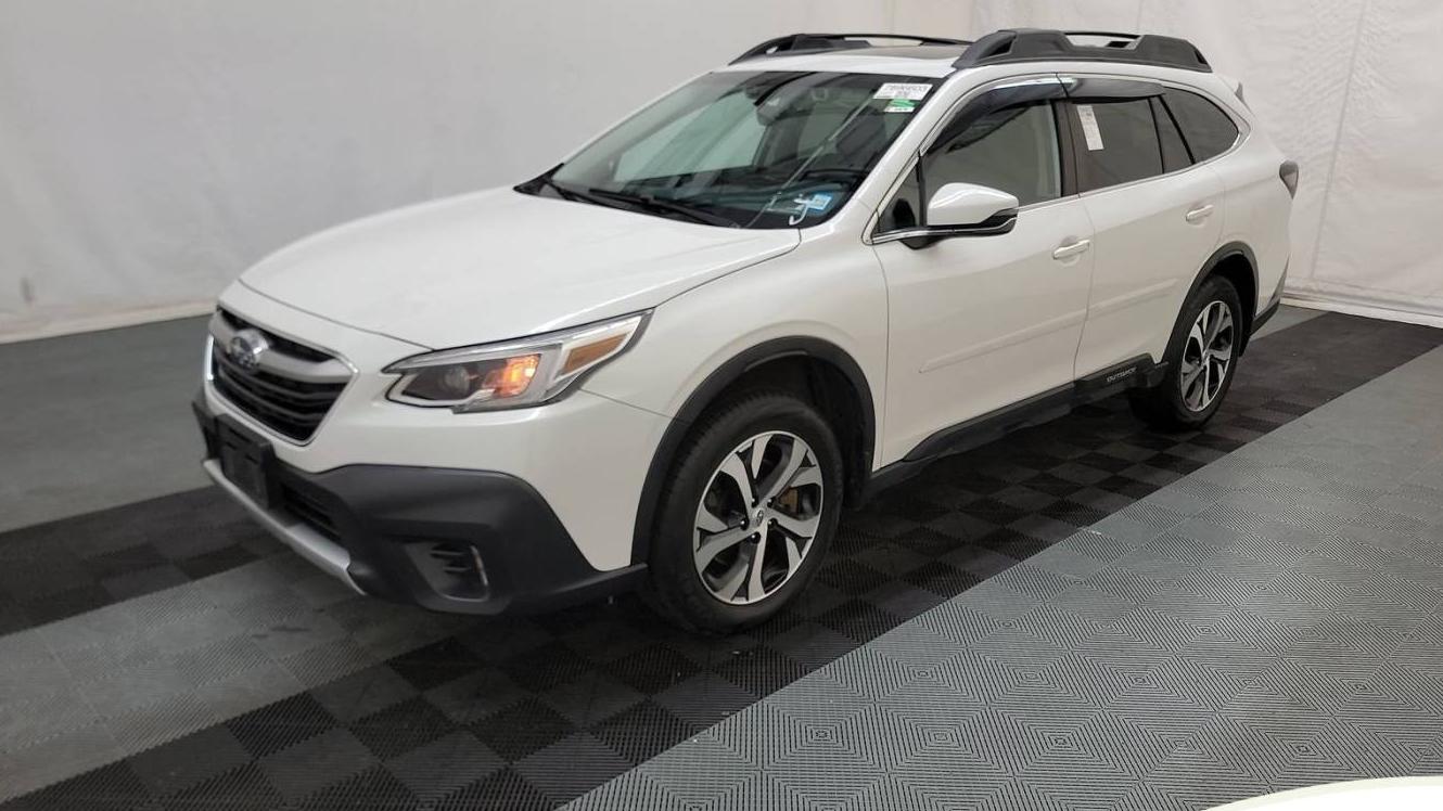 SUBARU OUTBACK 2020 4S4BTANC7L3155765 image