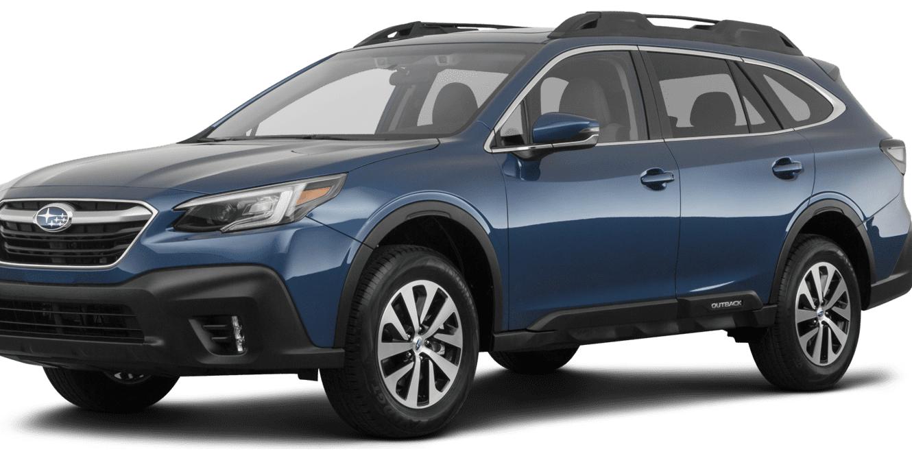 SUBARU OUTBACK 2020 4S4BTACC9L3121765 image