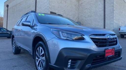 SUBARU OUTBACK 2020 4S4BTAEC9L3163933 image