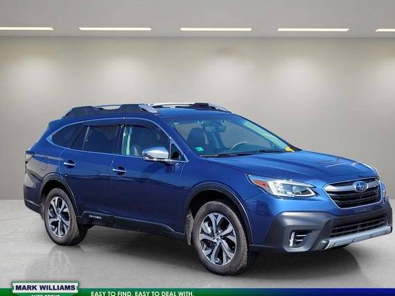 SUBARU OUTBACK 2020 4S4BTAPC6L3124486 image