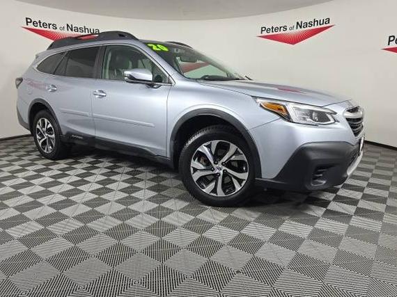 SUBARU OUTBACK 2020 4S4BTANC6L3118853 image SUBARU OUTBACK 2020 4S4BTANC6L3118853 image
