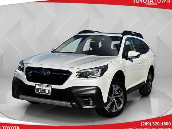 SUBARU OUTBACK 2020 4S4BTANC3L3115358 image