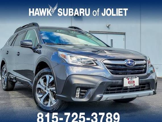 SUBARU OUTBACK 2020 4S4BTANC6L3270485 image SUBARU OUTBACK 2020 4S4BTANC6L3270485 image