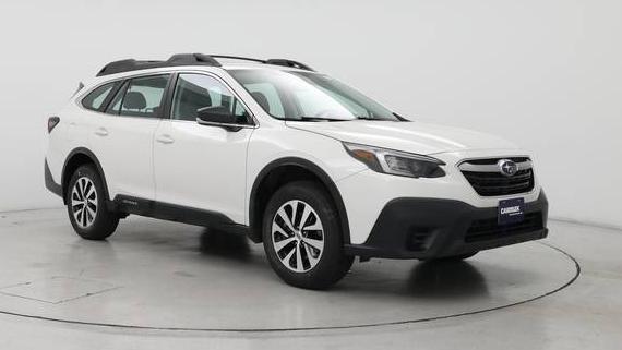 SUBARU OUTBACK 2020 4S4BTAAC6L3125775 image