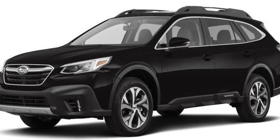 SUBARU OUTBACK 2020 4S4BTGND0L3162570 image
