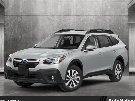 SUBARU OUTBACK 2020 4S4BTACC8L3237264 image