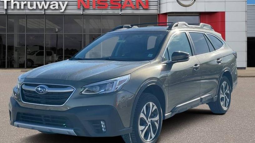 SUBARU OUTBACK 2020 4S4BTANC9L3173653 image