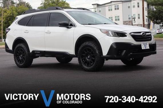 SUBARU OUTBACK 2020 4S4BTAAC9L3241374 image SUBARU OUTBACK 2020 4S4BTAAC9L3241374 image