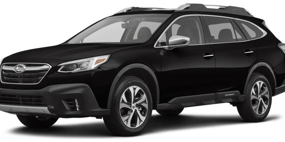 SUBARU OUTBACK 2020 4S4BTGPD3L3163421 image