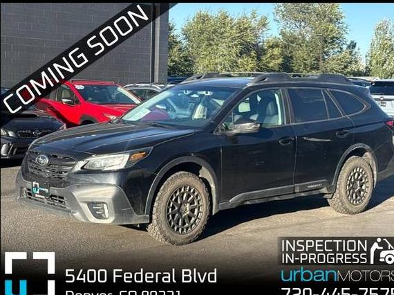 SUBARU OUTBACK 2020 4S4BTGKD0L3133297 image SUBARU OUTBACK 2020 4S4BTGKD0L3133297 image