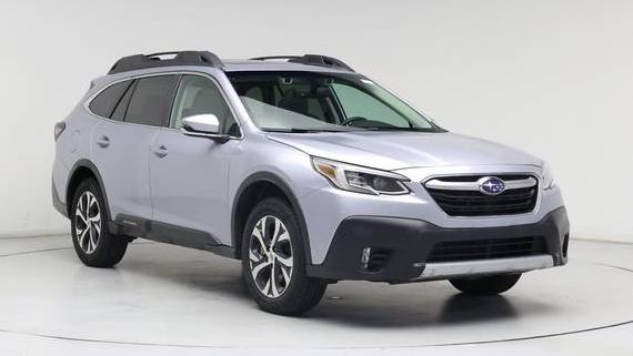 SUBARU OUTBACK 2020 4S4BTANC9L3233513 image