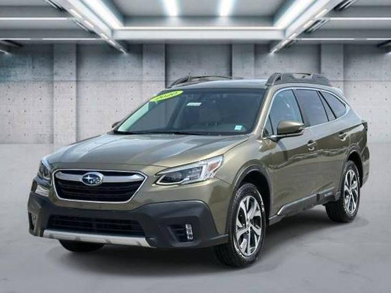 SUBARU OUTBACK 2020 4S4BTANCXL3115339 image