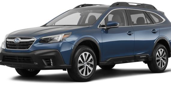 SUBARU OUTBACK 2020 4S4BTACC1L3245531 image