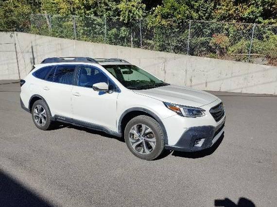 SUBARU OUTBACK 2020 4S4BTANCXL3223833 image