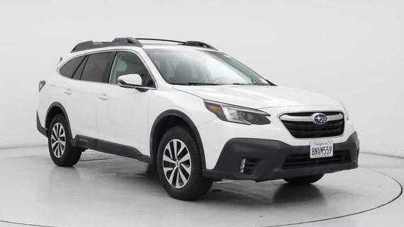 SUBARU OUTBACK 2020 4S4BTAEC5L3151178 image