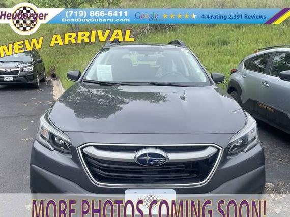 SUBARU OUTBACK 2020 4S4BTAAC8L3227630 image