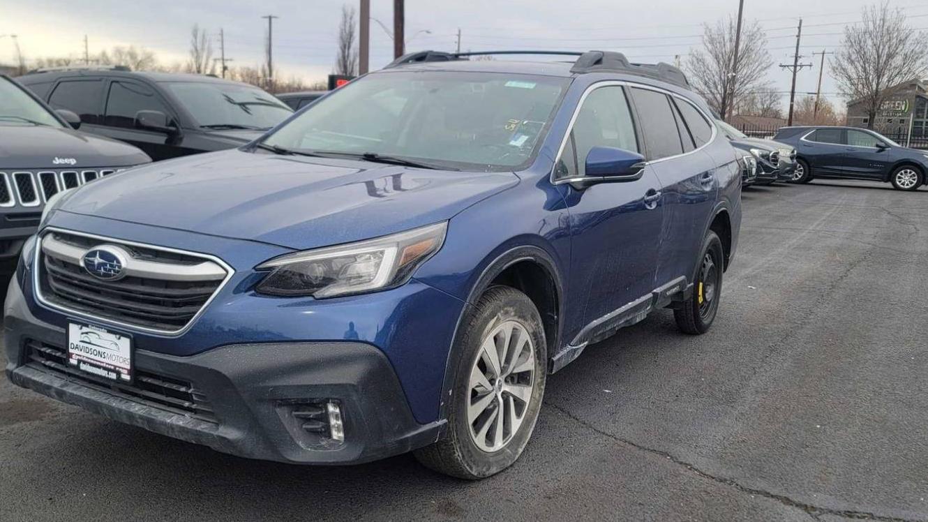 SUBARU OUTBACK 2020 4S4BTACC2L3200047 image