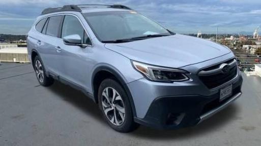 SUBARU OUTBACK 2020 4S4BTANC7L3136732 image