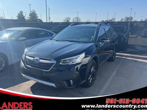 SUBARU OUTBACK 2020 4S4BTGND8L3111169 image