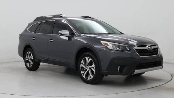 SUBARU OUTBACK 2020 4S4BTGPD2L3223205 image