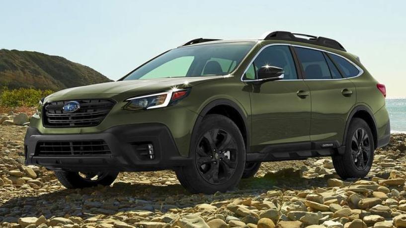 SUBARU OUTBACK 2020 4S4BTANC4L3159997 image