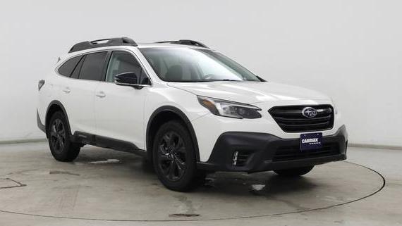 SUBARU OUTBACK 2020 4S4BTGKD2L3142437 image