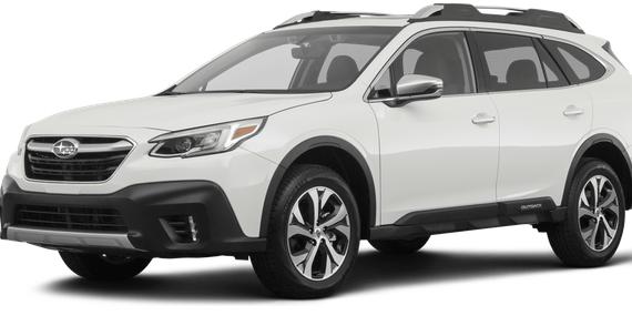 SUBARU OUTBACK 2020 4S4BTGPD6L3133166 image