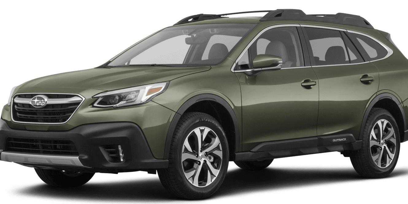 SUBARU OUTBACK 2020 4S4BTANC2L3213992 image