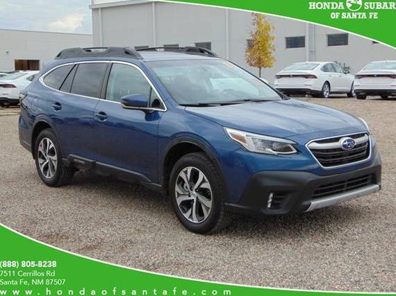 SUBARU OUTBACK 2020 4S4BTANC8L3101522 image SUBARU OUTBACK 2020 4S4BTANC8L3101522 image