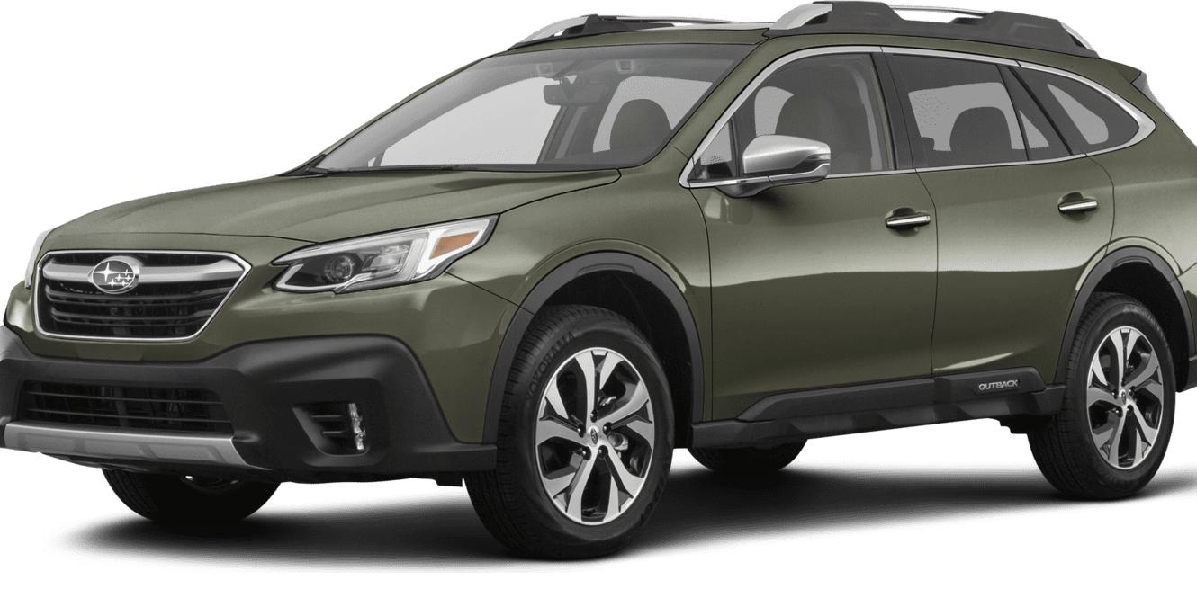 SUBARU OUTBACK 2020 4S4BTGPD7L3114304 image