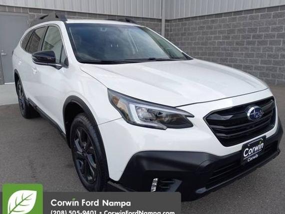 SUBARU OUTBACK 2020 4S4BTGKD9L3184314 image SUBARU OUTBACK 2020 4S4BTGKD9L3184314 image