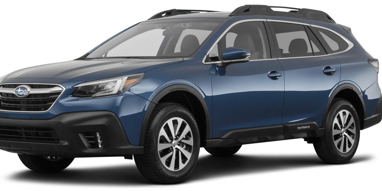 SUBARU OUTBACK 2020 4S4BTACC0L3107494 image