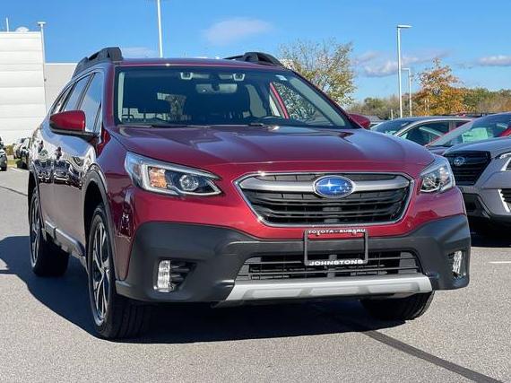SUBARU OUTBACK 2020 4S4BTANC1L3246854 image