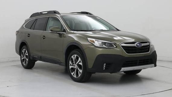 SUBARU OUTBACK 2020 4S4BTGND0L3173214 image