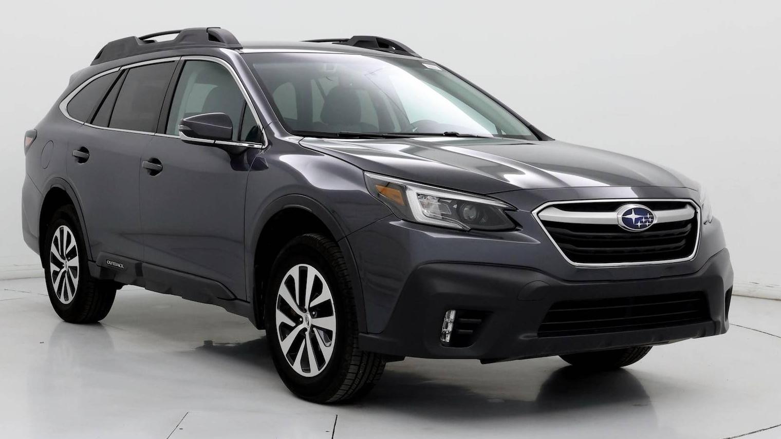 SUBARU OUTBACK 2020 4S4BTACC1L3161418 image