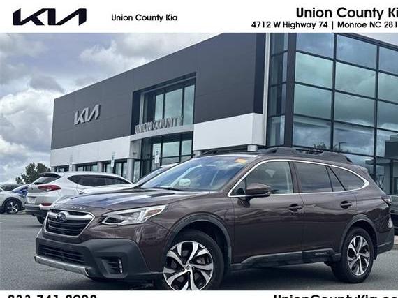 SUBARU OUTBACK 2020 4S4BTANC5L3111585 image