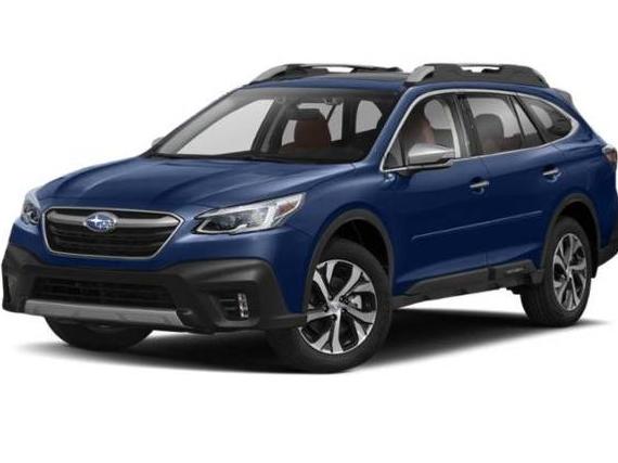SUBARU OUTBACK 2020 4S4BTAPC3L3127104 image
