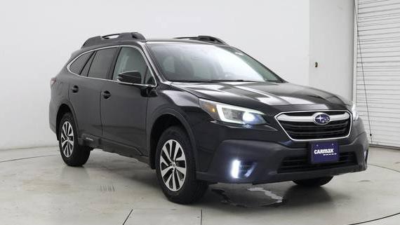 SUBARU OUTBACK 2020 4S4BTACCXL3268967 image