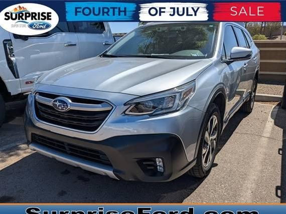 SUBARU OUTBACK 2020 4S4BTGND7L3190897 image