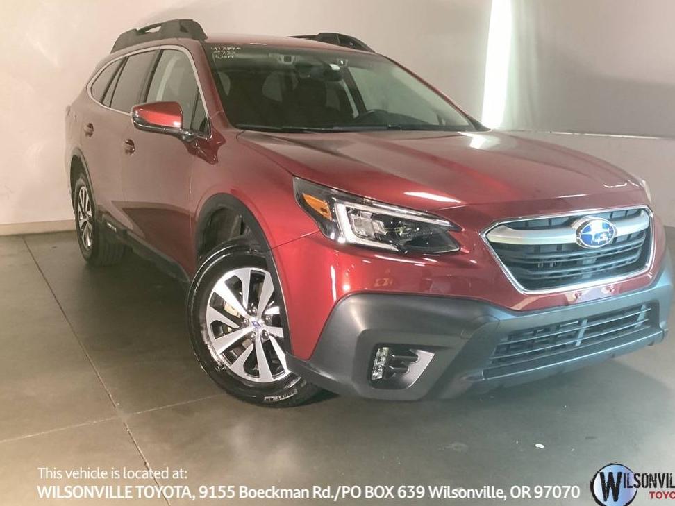 SUBARU OUTBACK 2020 4S4BTACCXL3242871 image