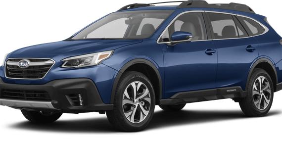 SUBARU OUTBACK 2020 4S4BTALC3L3237852 image