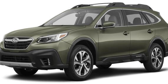 SUBARU OUTBACK 2020 4S4BTANC4L3250090 image