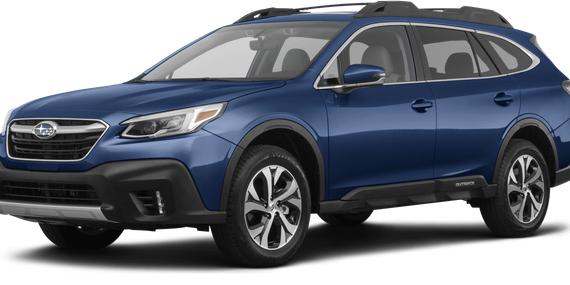 SUBARU OUTBACK 2020 4S4BTANC5L3230155 image